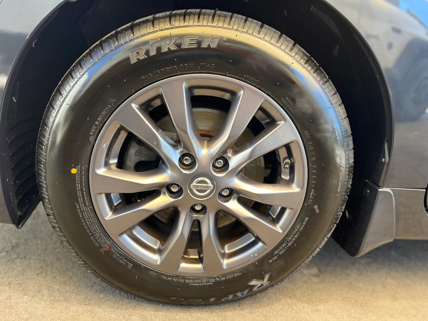 2015 Nissan Altima  Vin: 1n4al3ap5fc477044 Stock Id: 477044 - Image 24