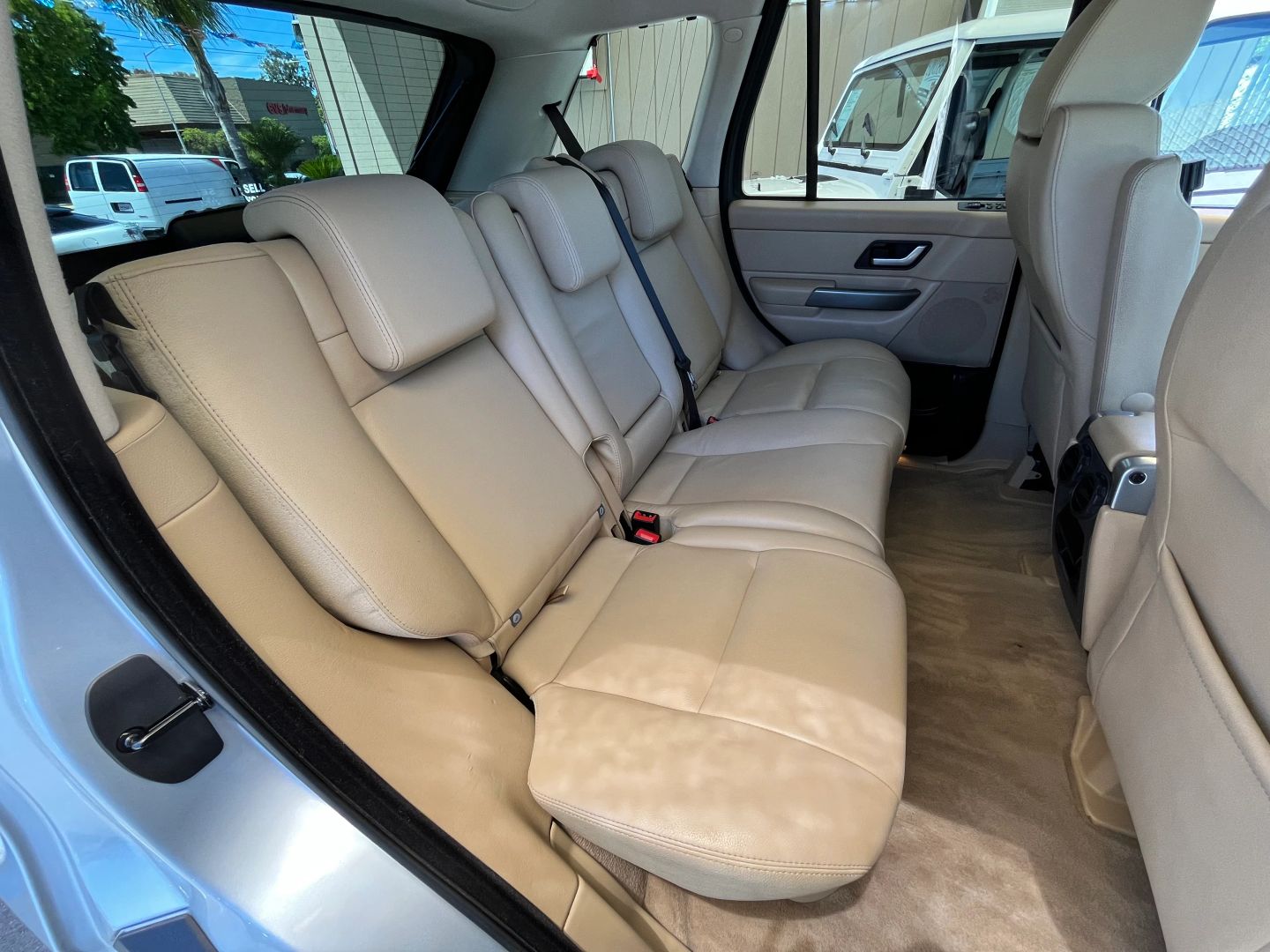 2007 Land Rover Range Rover Sport  Vin: Salsf25477a116307 Stock Id: 116307 - Image 20