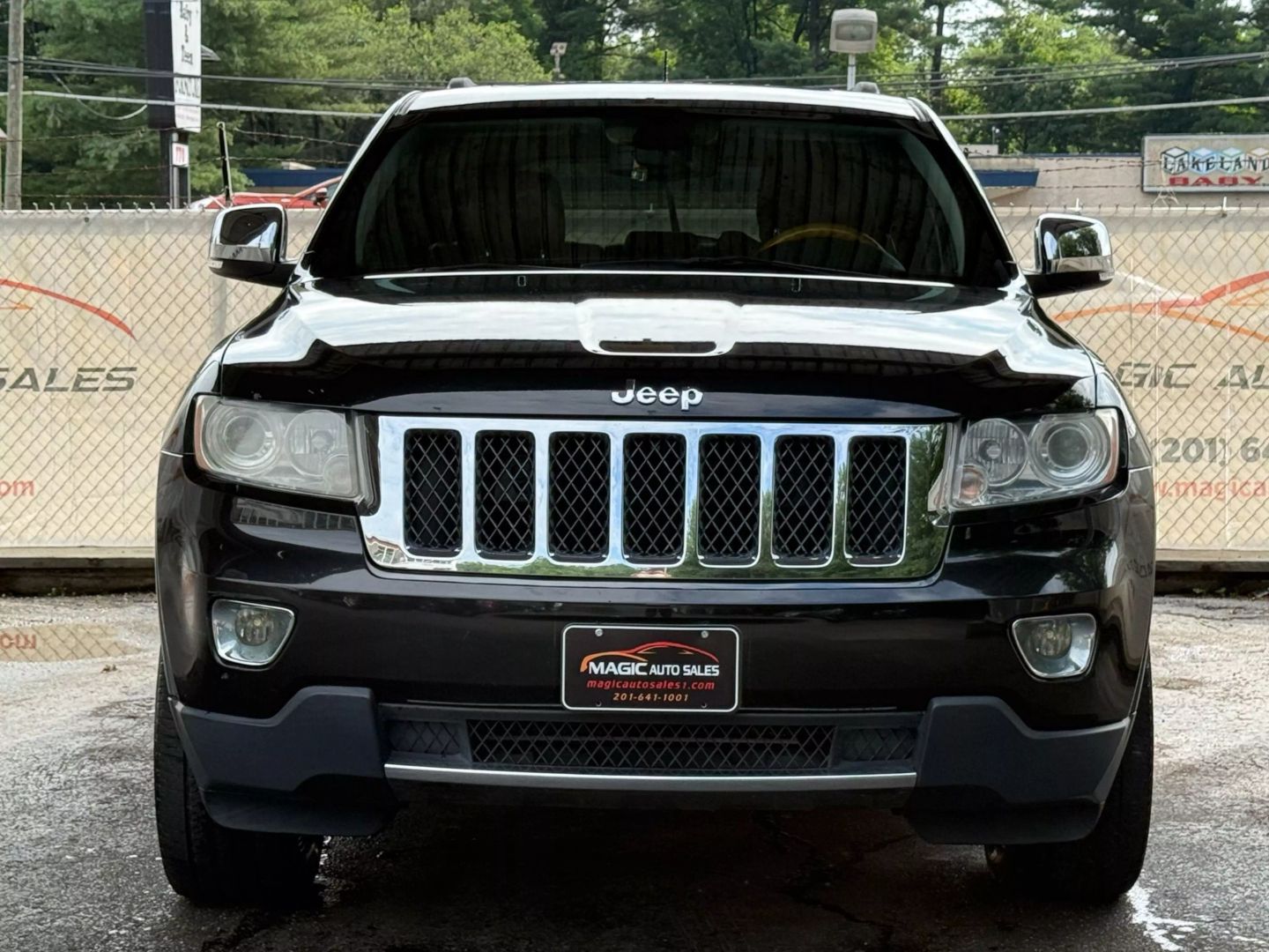 2013 Jeep Grand Cherokee - Image 5