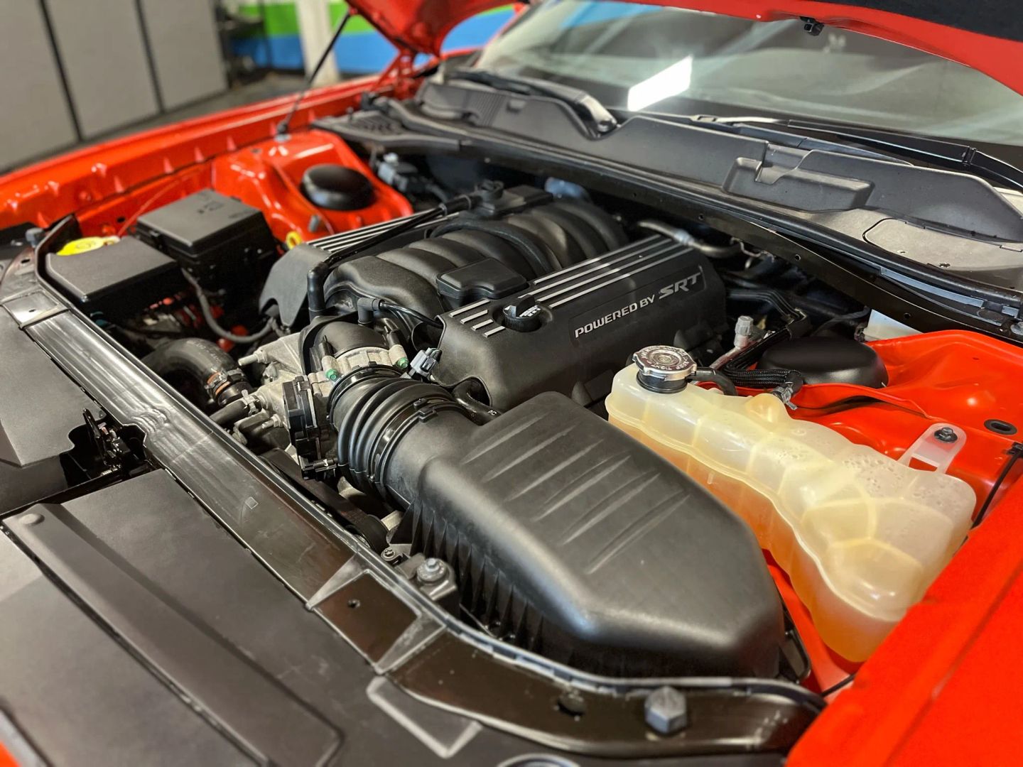 2021 Dodge Challenger R/t Scat Pack Coupe 2d - Image 24