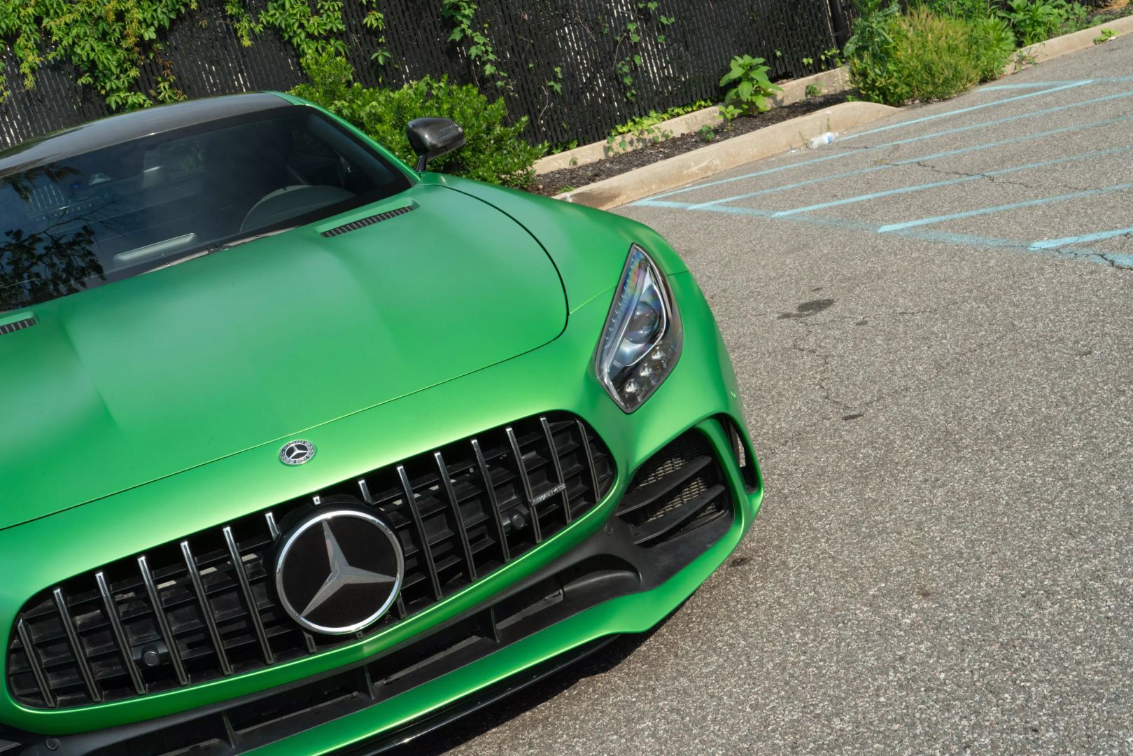 2018 Mercedes-benz Mercedes-amg Gt - Image 5