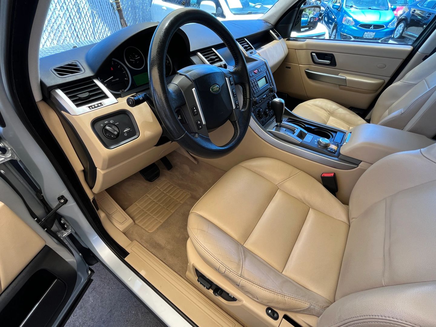 2007 Land Rover Range Rover Sport  Vin: Salsf25477a116307 Stock Id: 116307 - Image 11