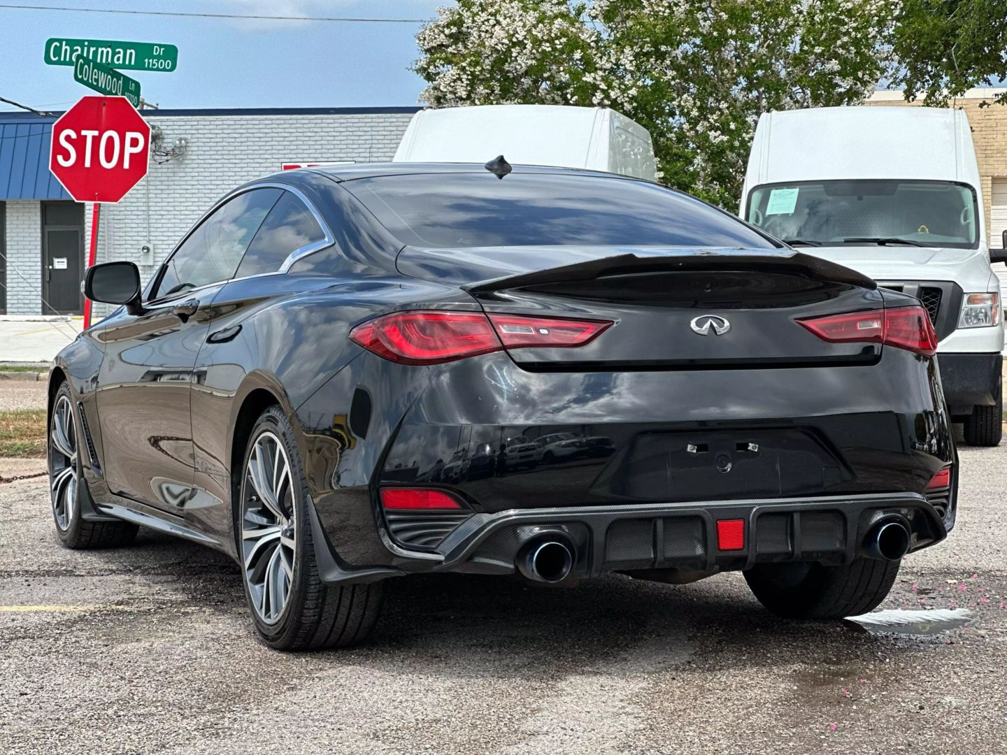 2019 Infiniti Q60 - Image 4