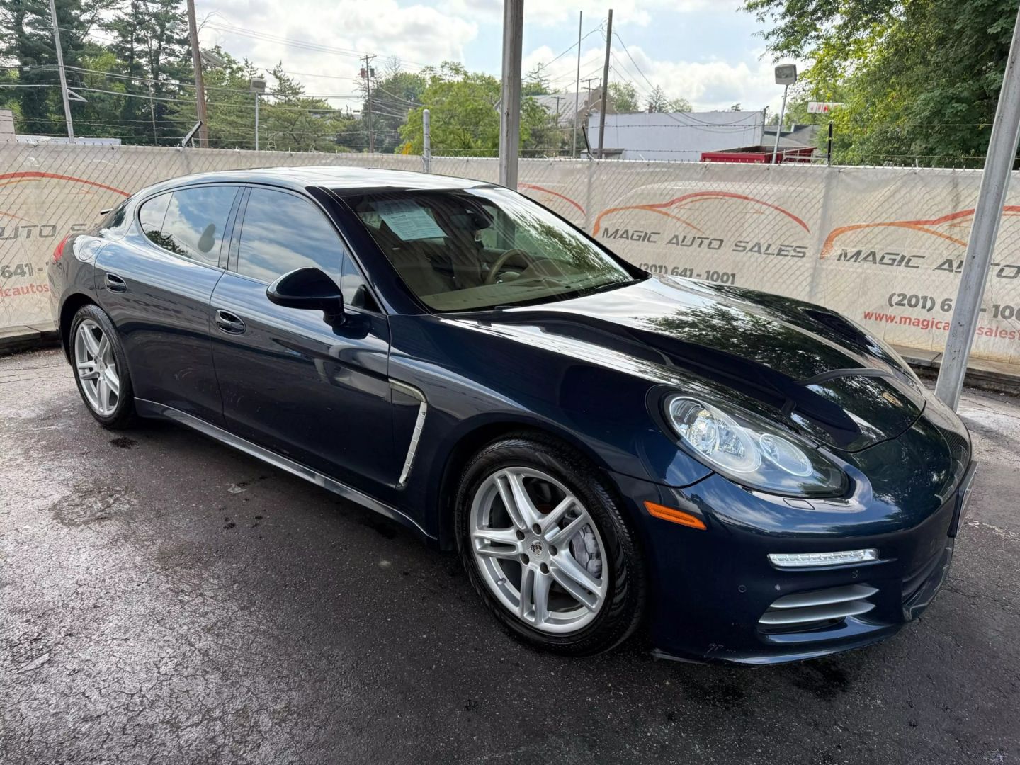 2015 Porsche Panamera - Image 7