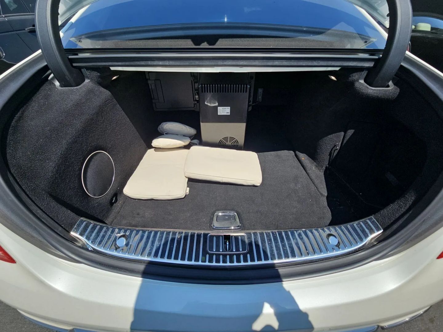2016 Mercedes-benz Mercedes-maybach S 600 - Image 15