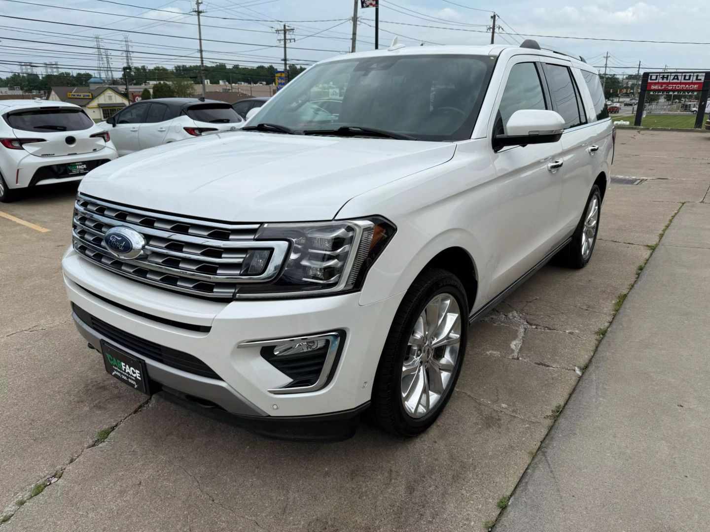 2018 Ford Expedition - Image 5