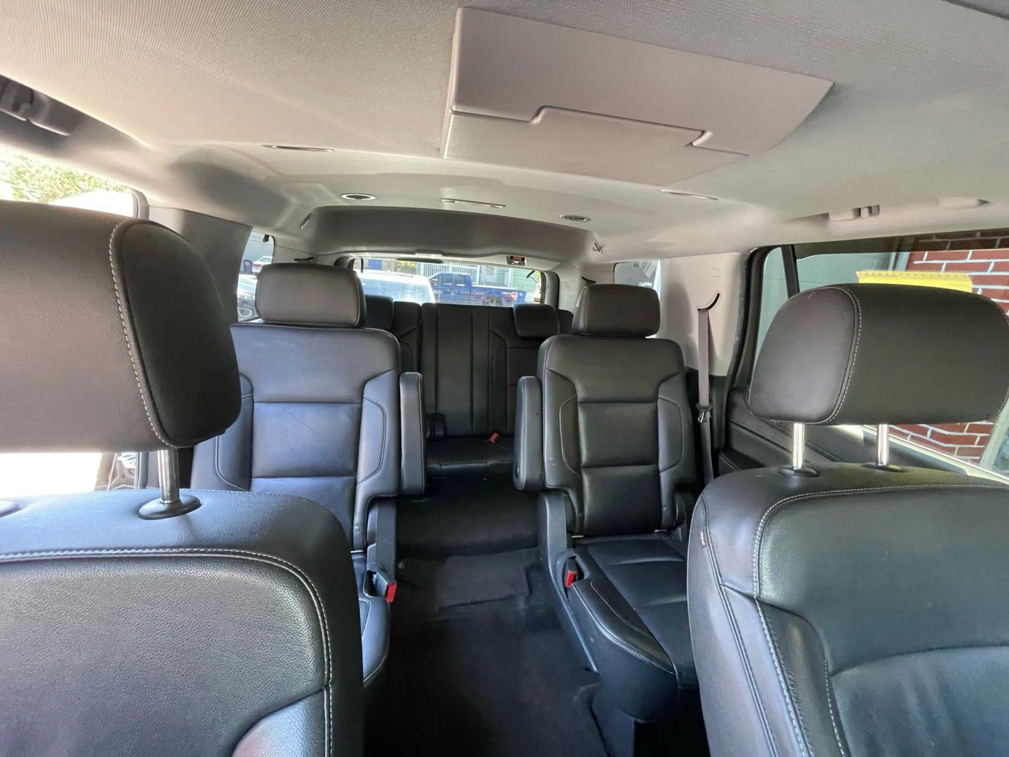 Image of 2015 CHEVROLET TAHOE