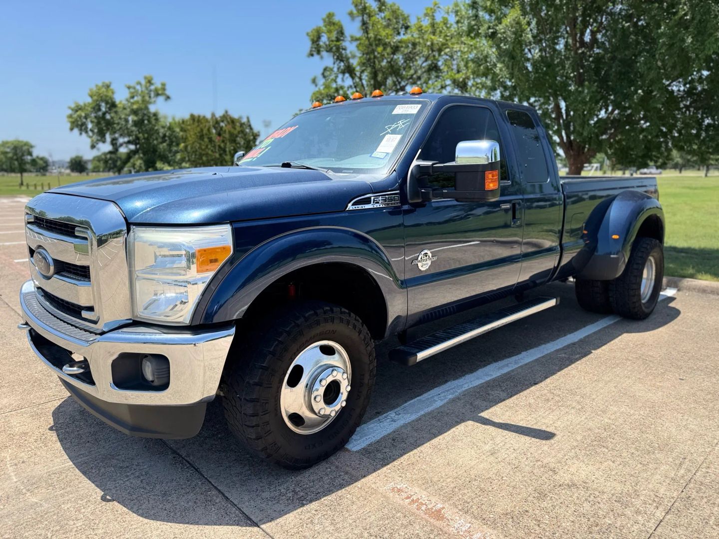 2016 Ford F-350 Super Duty