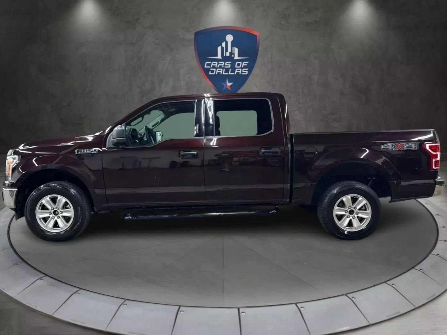 2018 Ford F150 Supercrew Cab - Image 2
