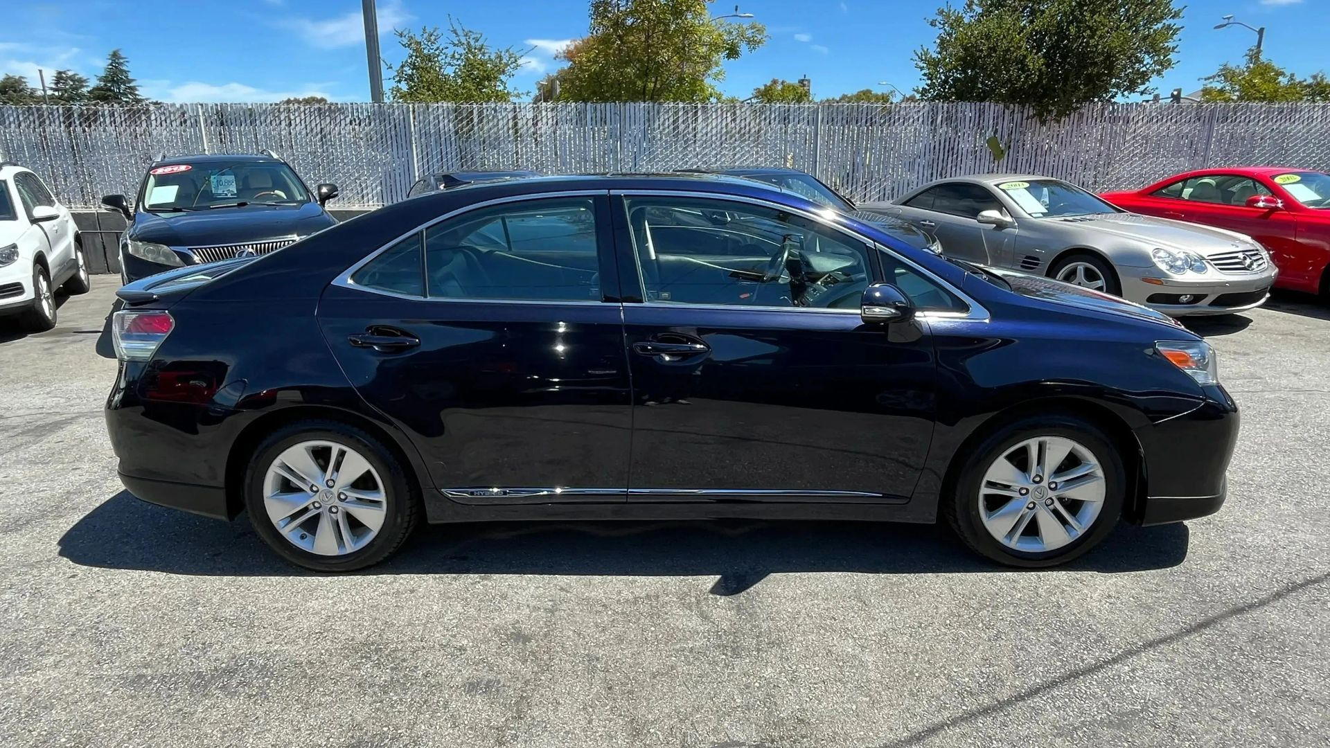 2010 Lexus Hs  Vin: Jthbb1ba8a2016479 Stock Id: 016479 - Image 8