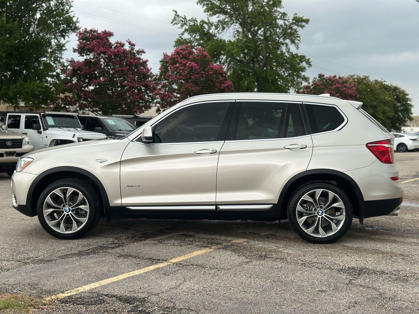2017 Bmw X3 - Image 3