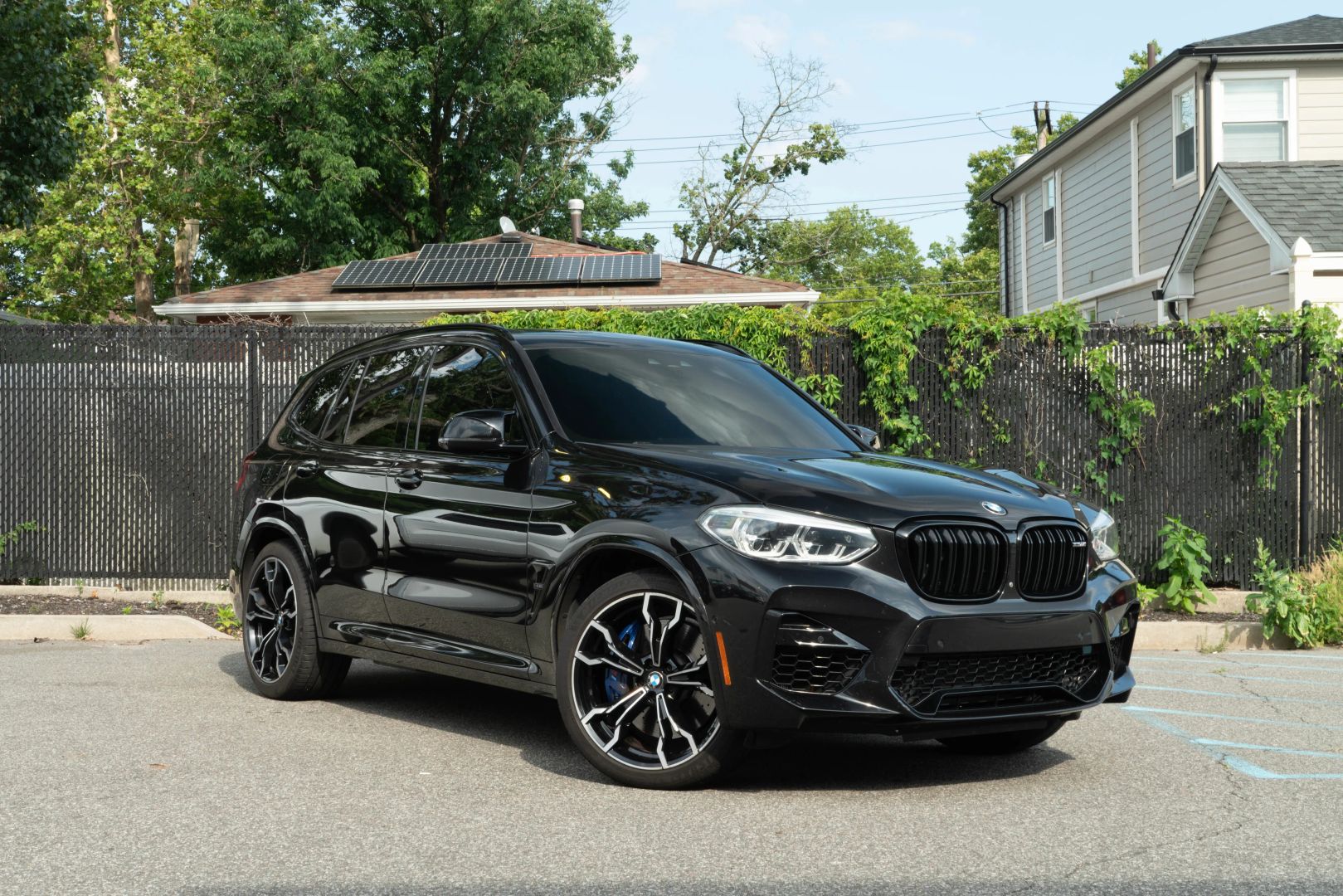 2020 Bmw X3 M - Image 2