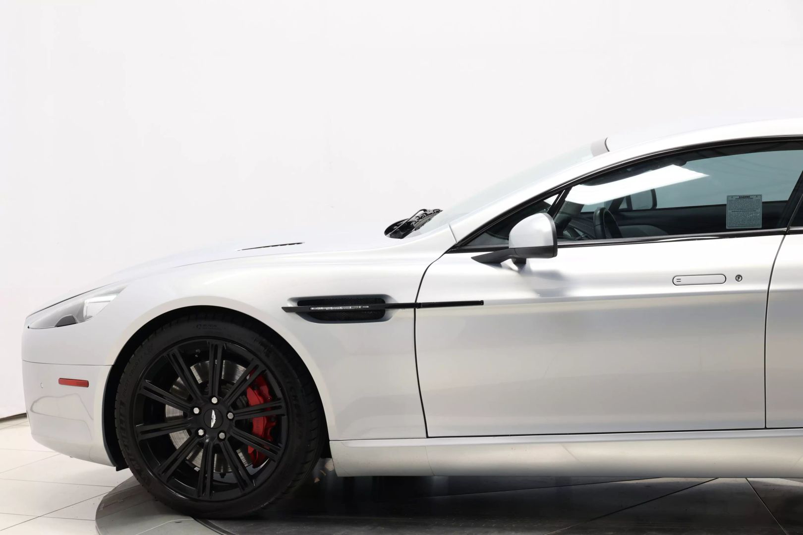 2011 Aston Martin Rapide - Image 7