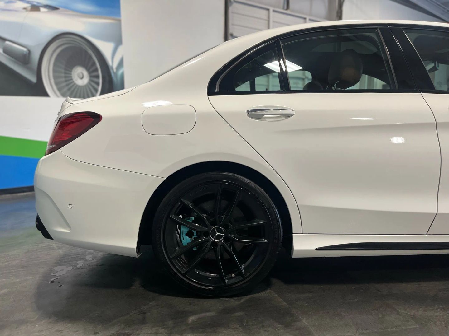 2021 Mercedes-benz Mercedes-amg C-class C 43 Amg Sedan 4d - Image 23