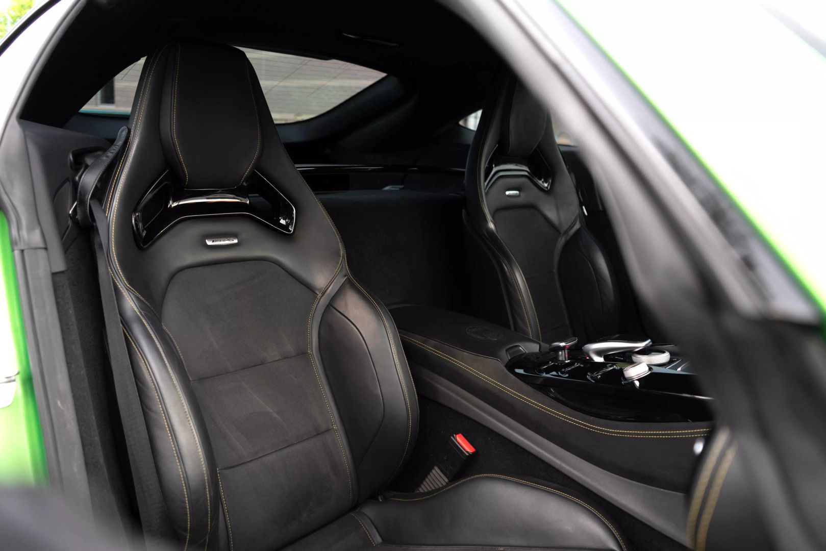 2018 Mercedes-benz Mercedes-amg Gt - Image 50