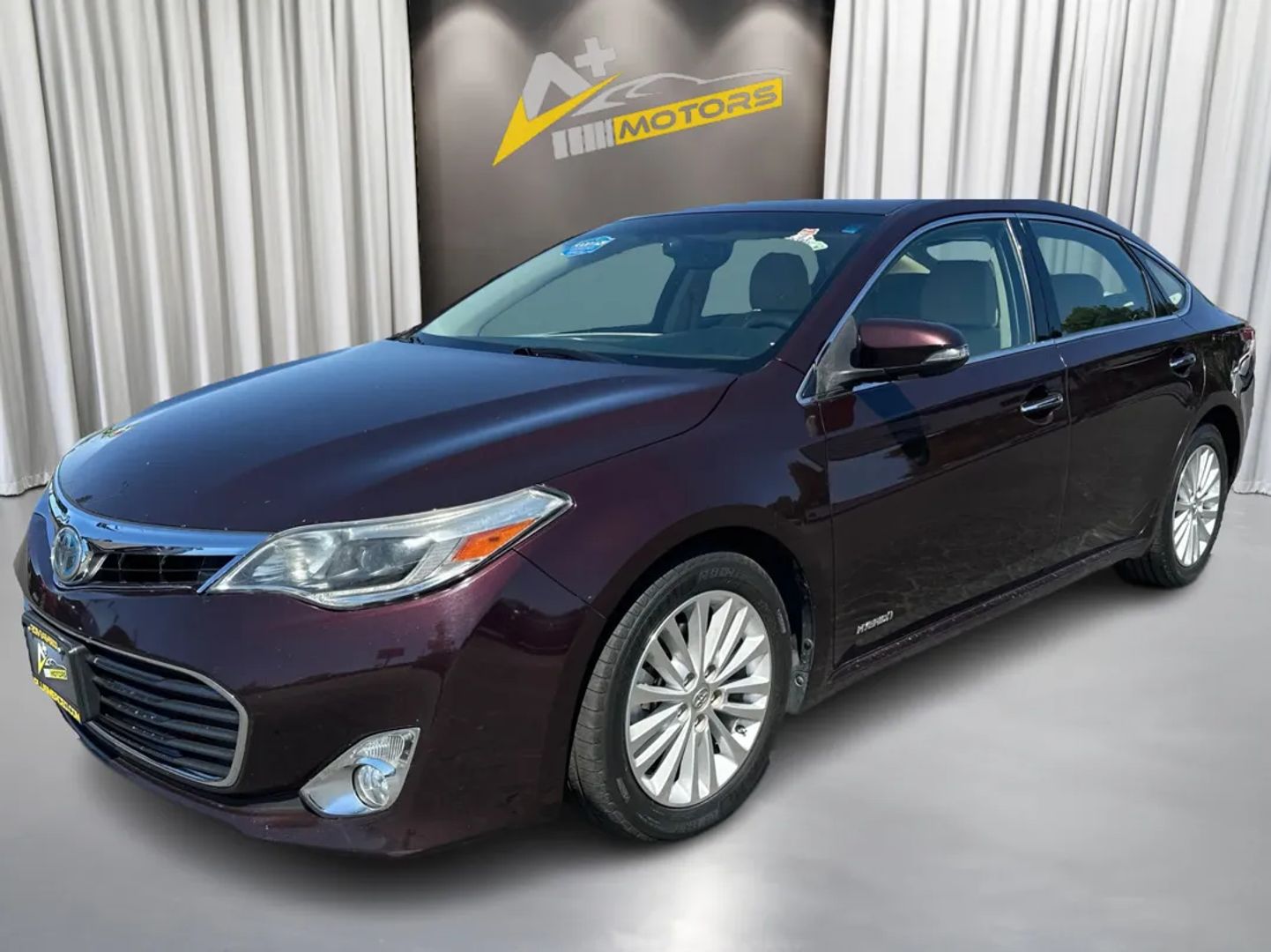 2014 TOYOTA AVALON SEDAN 4-CYL, HYBRID, 2.5 LITER LIMITED HYBRID SEDAN 4D