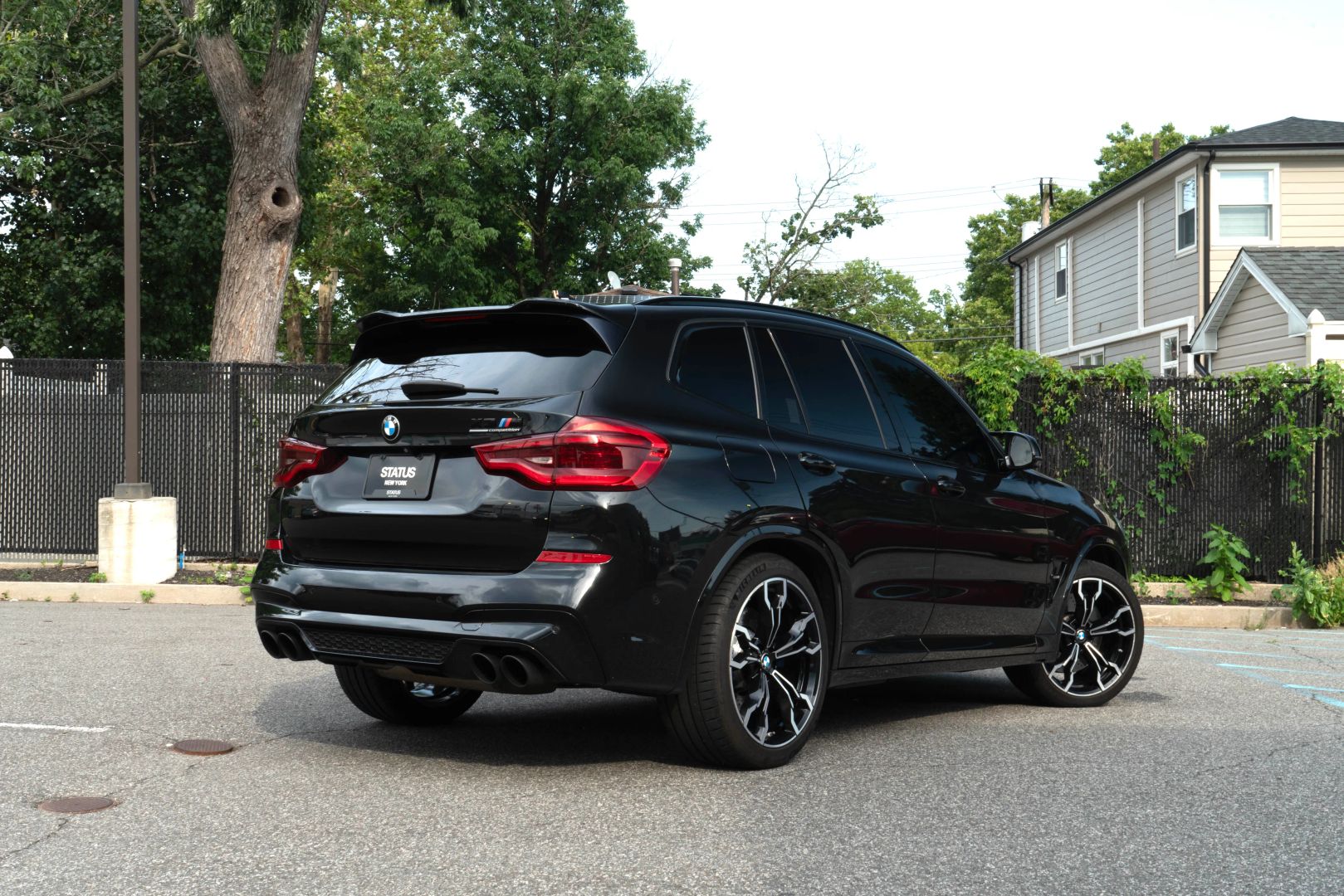2020 Bmw X3 M - Image 21