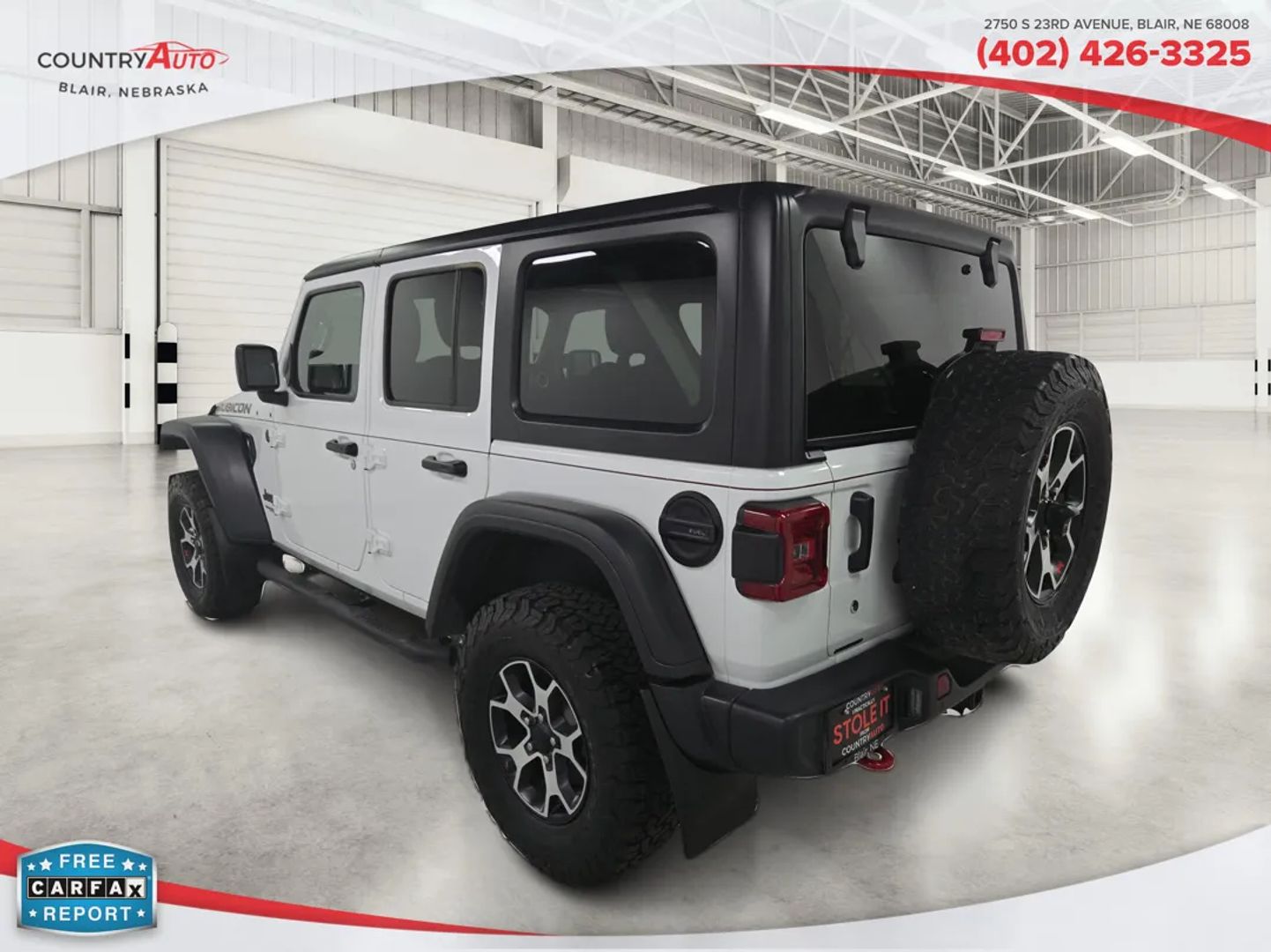 2019 Jeep Wrangler Unlimited - Image 3