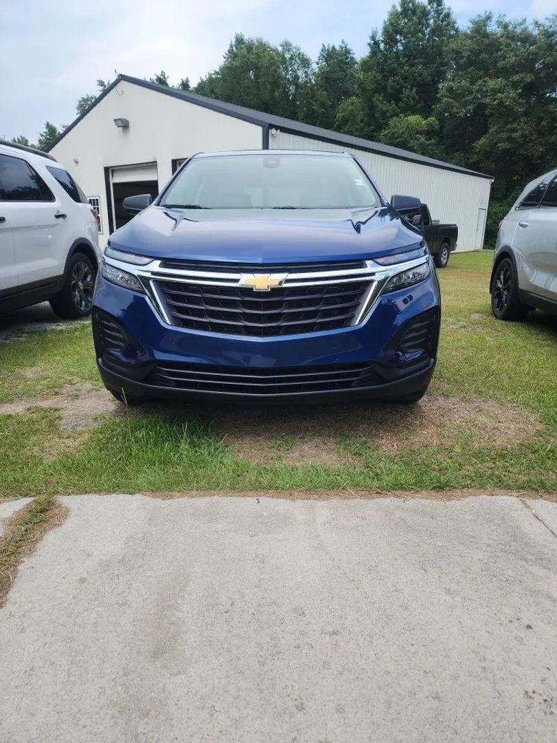 2023 Chevrolet Equinox LS