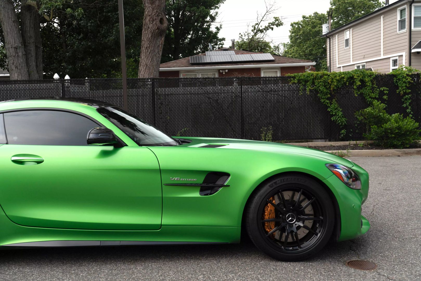 2018 Mercedes-benz Mercedes-amg Gt - Image 20