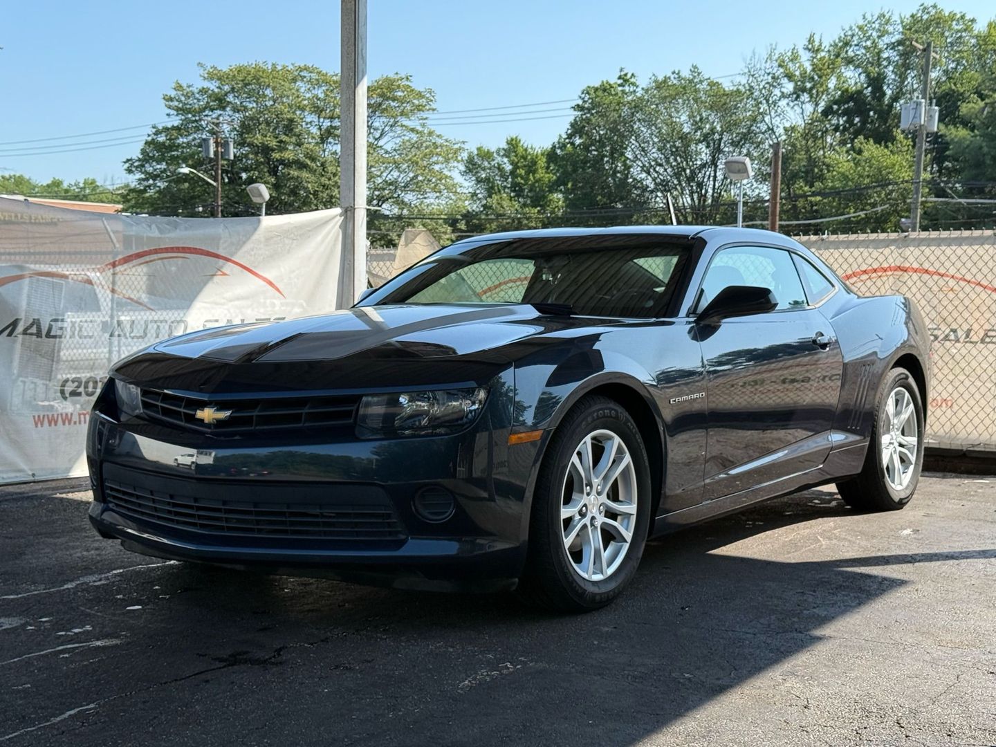 2014 Chevrolet Camaro - Image 3