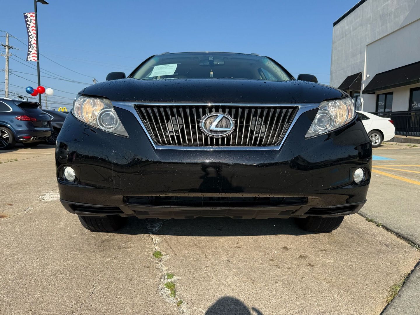 2011 Lexus Rx - Image 55