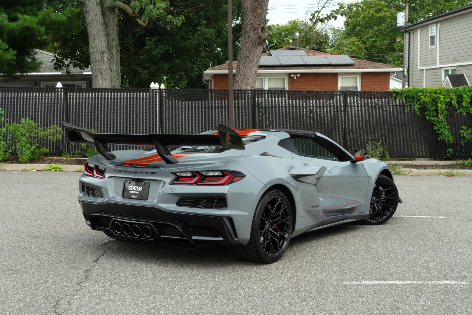 2025 Chevrolet Corvette - Image 33