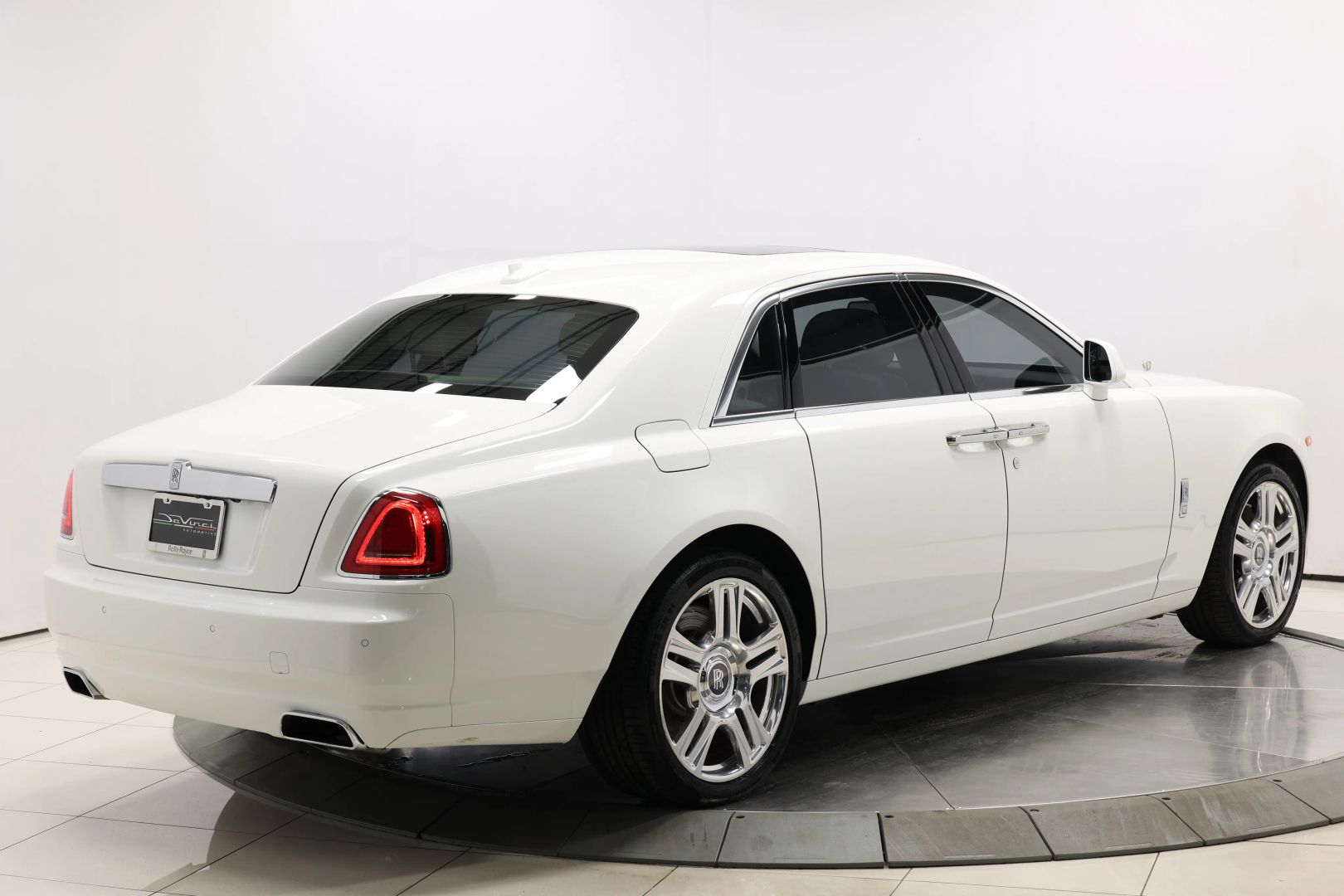 2016 Rolls-royce Ghost - Image 62