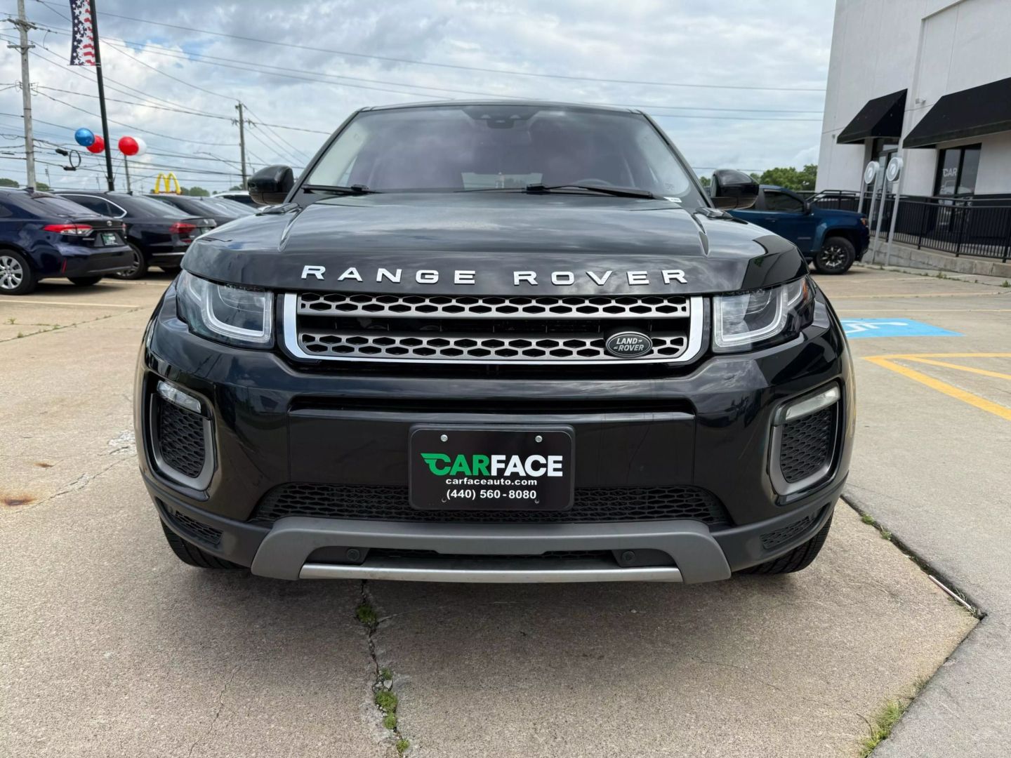 2016 Land Rover Range Rover Evoque - Image 2
