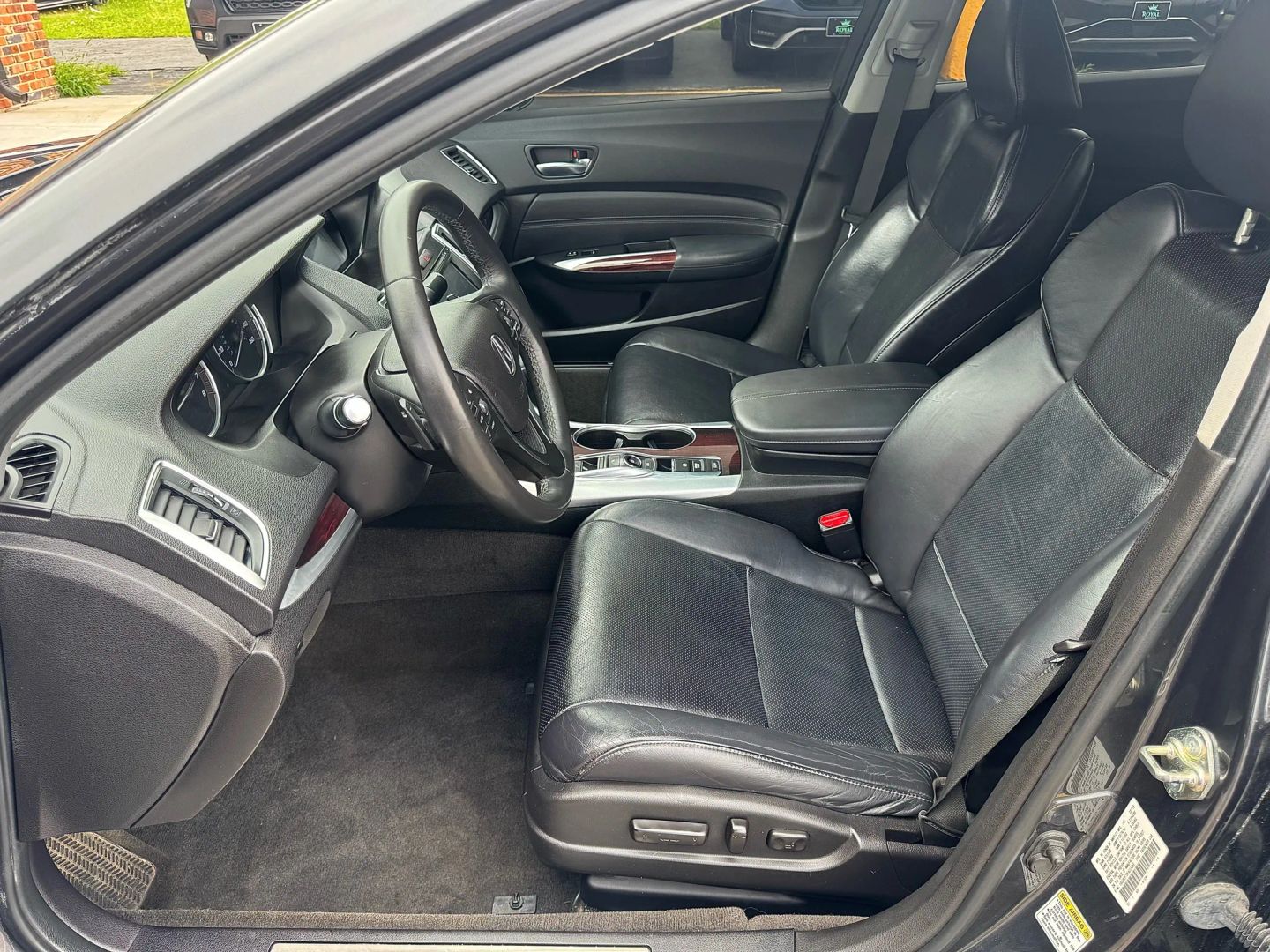 2015 Acura Tlx - Image 14