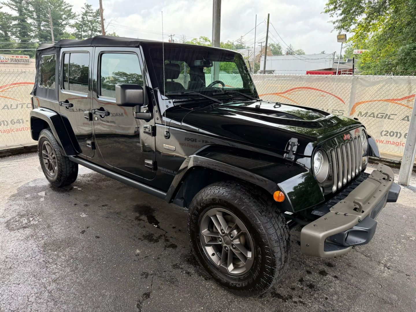 2017 Jeep Wrangler Unlimited - Image 7
