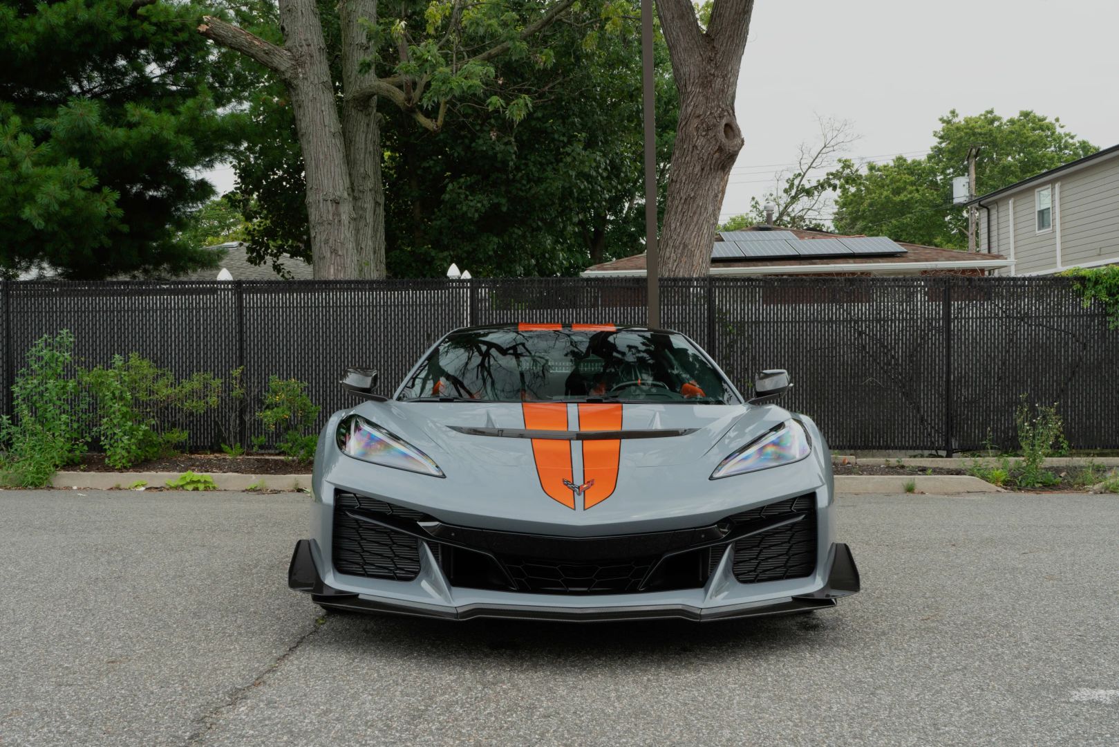 2025 Chevrolet Corvette - Image 11