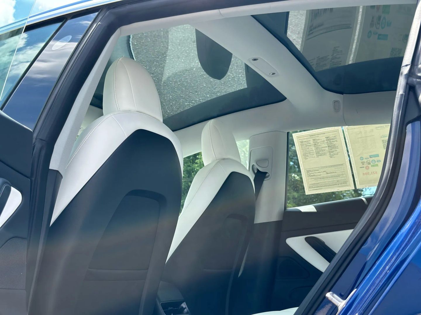 2018 TESLA MODEL 3 SEDAN DUAL ELECTRIC MOTORS LONG RANGE SEDAN 4D