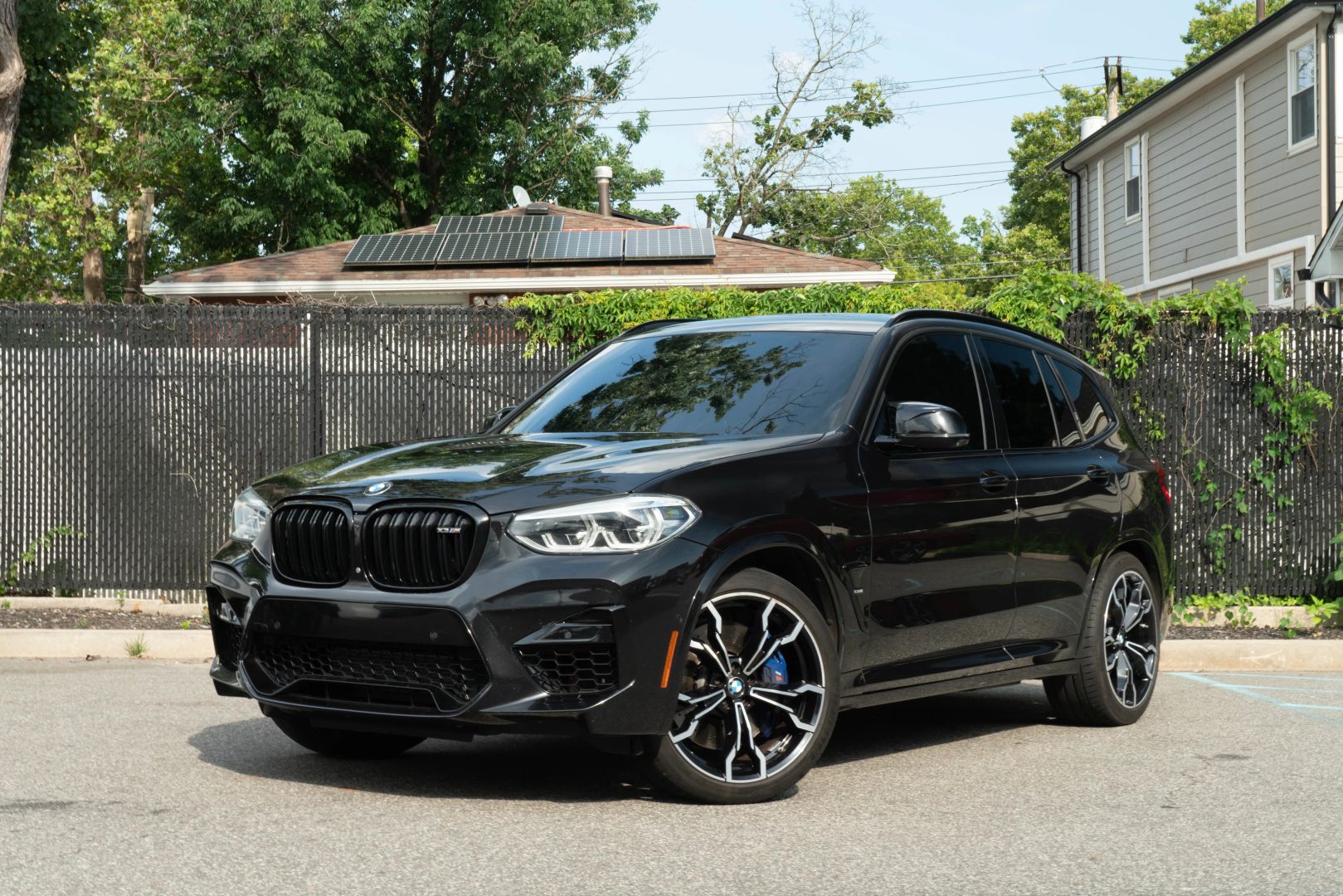 2020 Bmw X3 M - Image 1