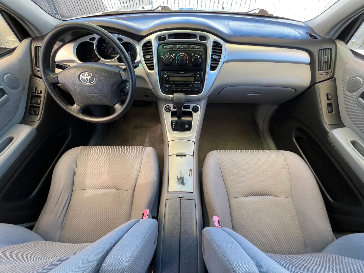 2004 Toyota Highlander  Vin: Jtegd21a940085752 Stock Id: 085752 - Image 17
