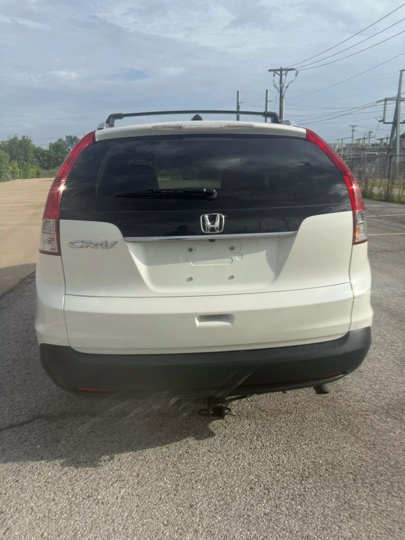 2013 Honda Cr-v - Image 5