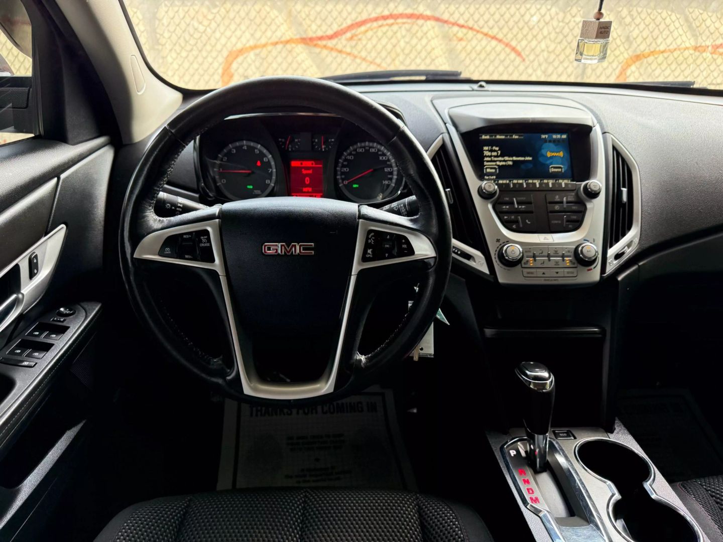 2017 Gmc Terrain - Image 30