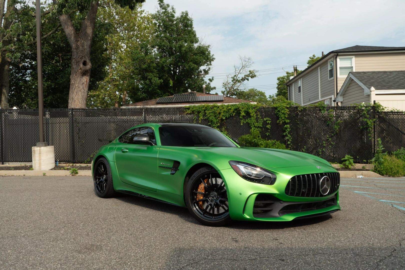 2018 Mercedes-benz Mercedes-amg Gt - Image 2