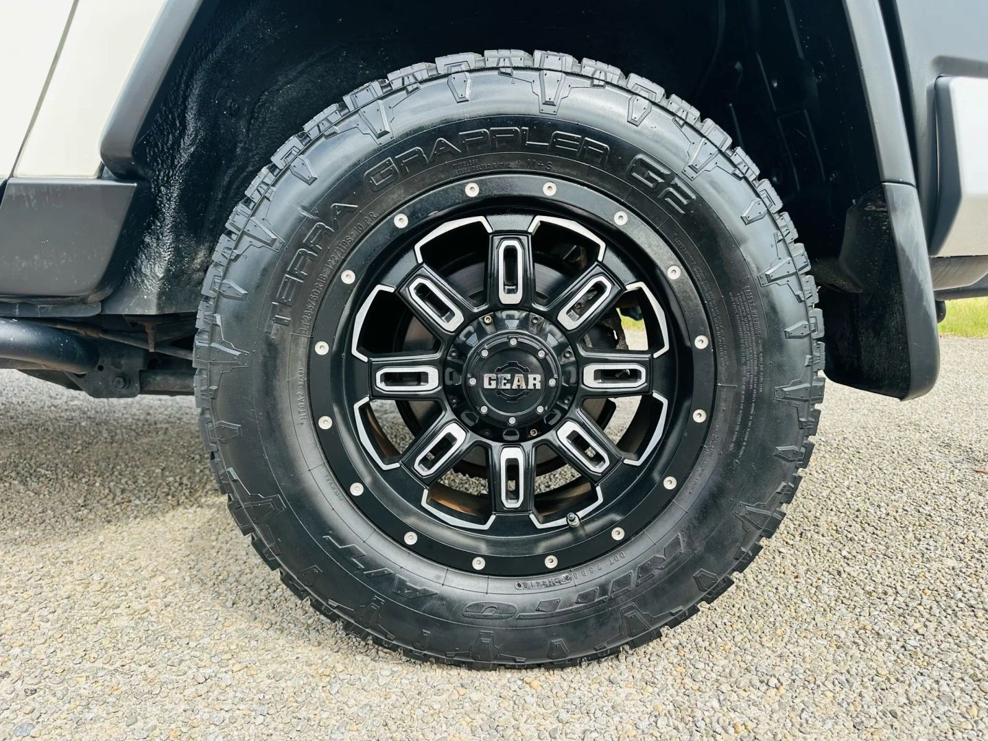 2013 Toyota Fj Cruiser - Image 11