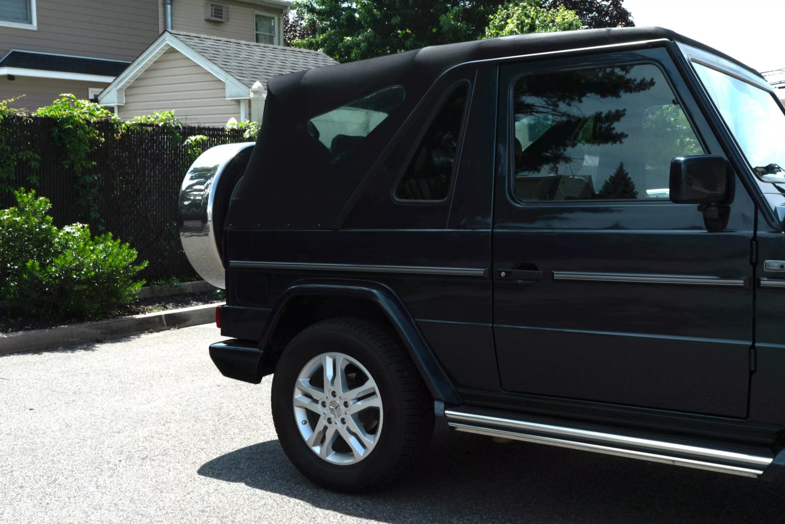 1998 Mercedes-benz G-class - Image 47