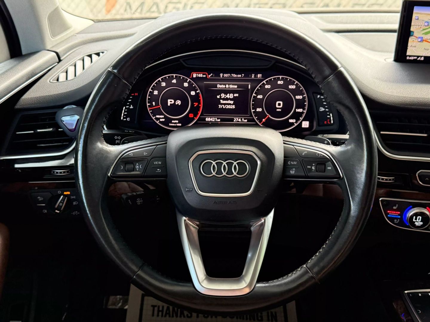2018 Audi Q7 - Image 37
