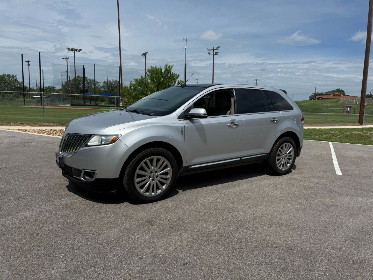 2014 Lincoln Mkx - Image 1