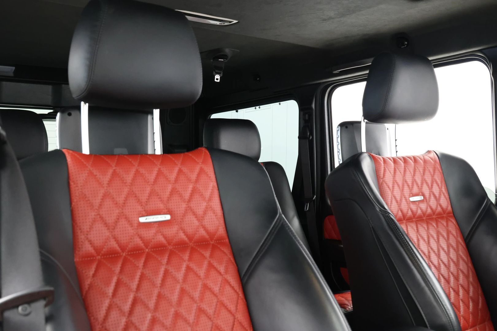 2017 Mercedes-benz Mercedes-amg G-class - Image 85