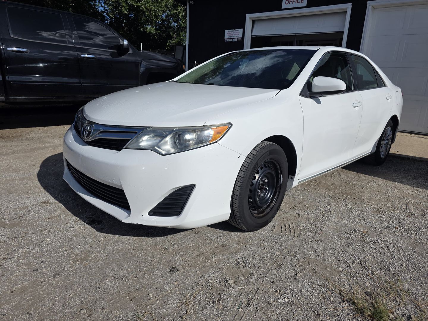 2014 Toyota Camry LE