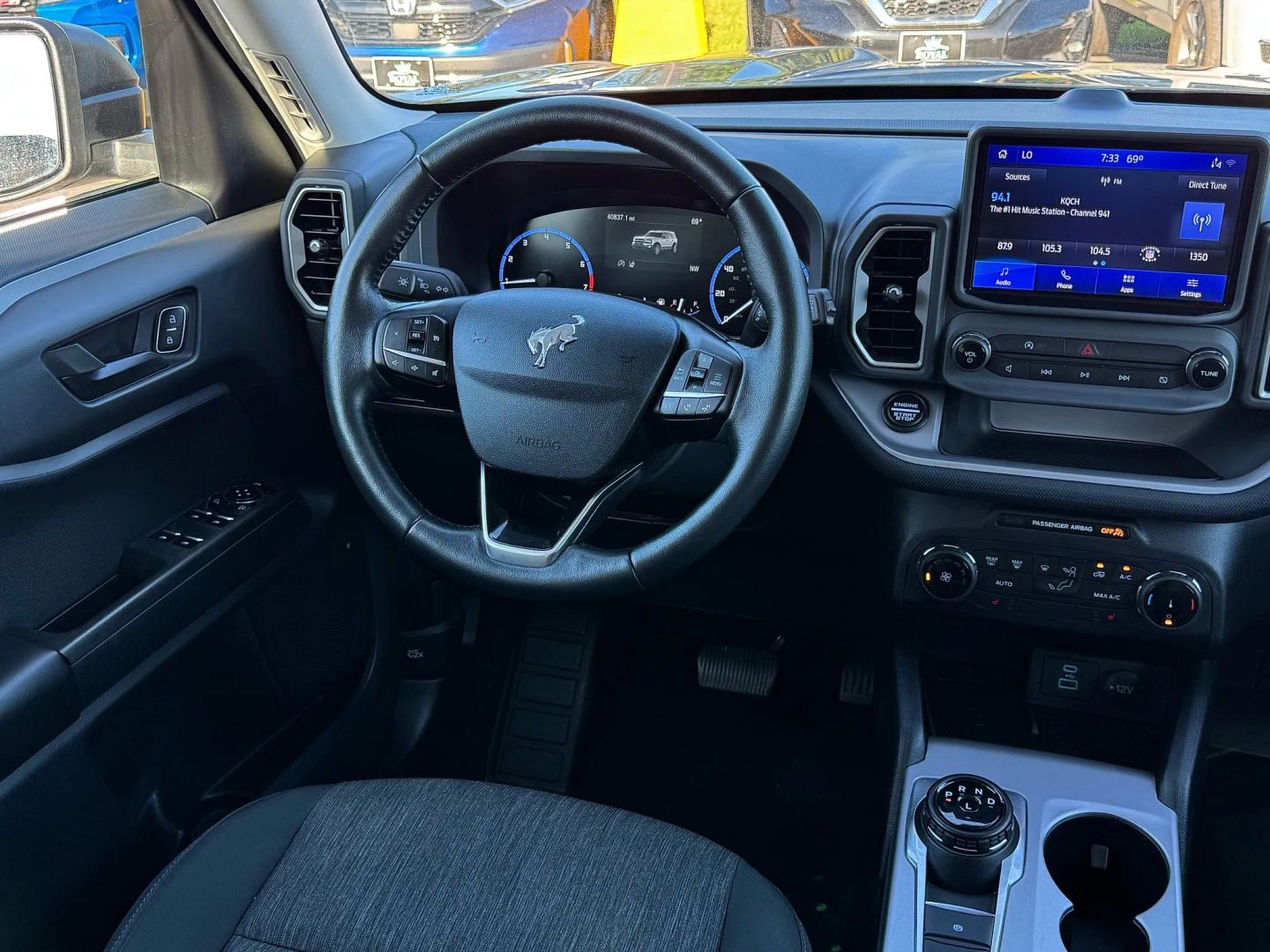 2022 Ford Bronco Sport - Image 25