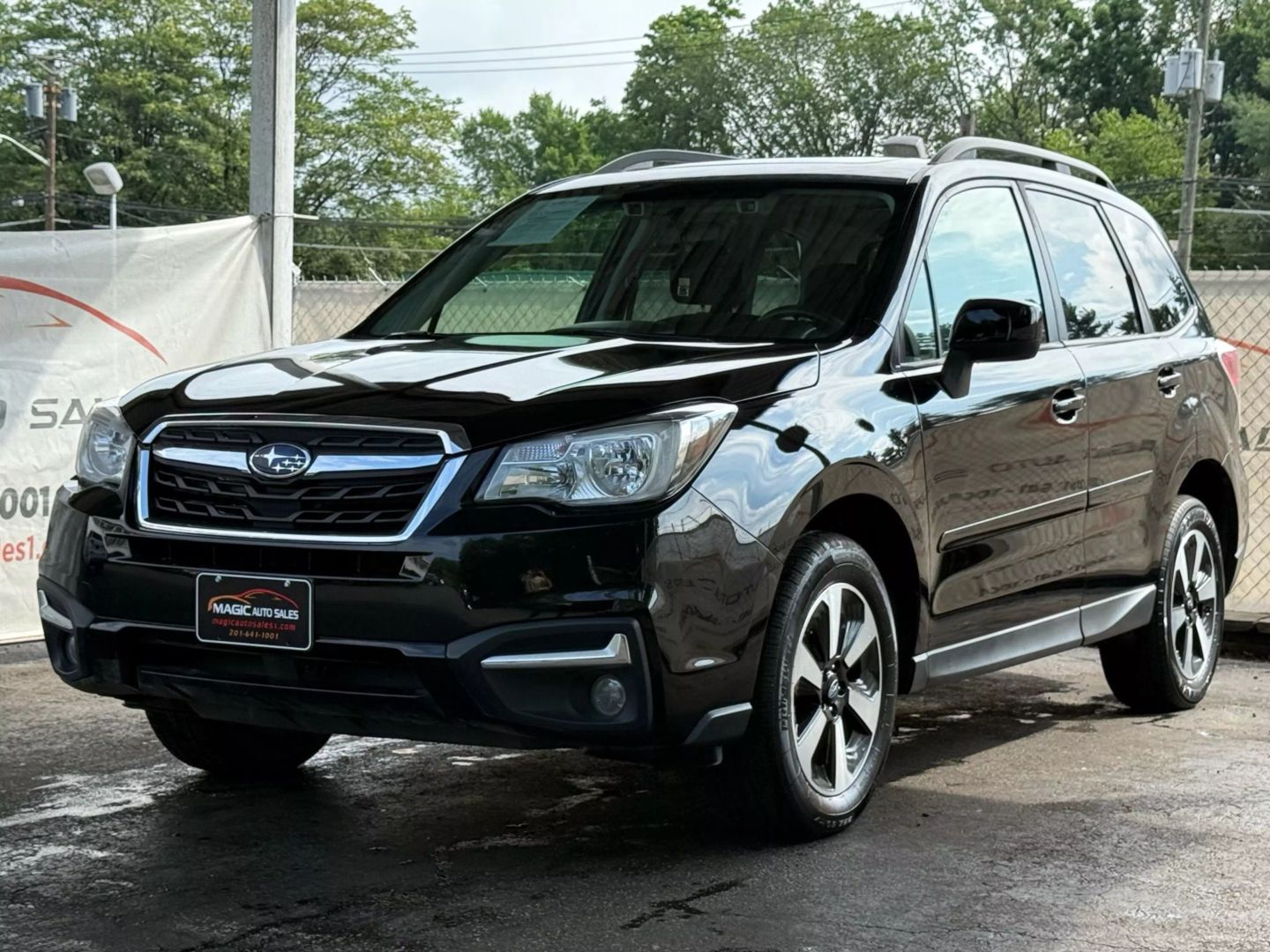 2018 Subaru Forester - Image 3