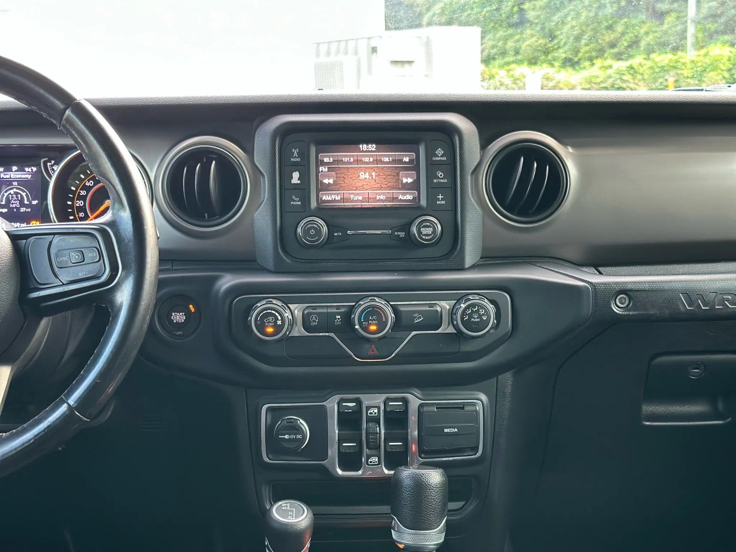 2020 JEEP WRANGLER UNLIMITED SUV 4-CYL, TURBO, 2.0 LITER SPORT S SPORT UTILITY 4D