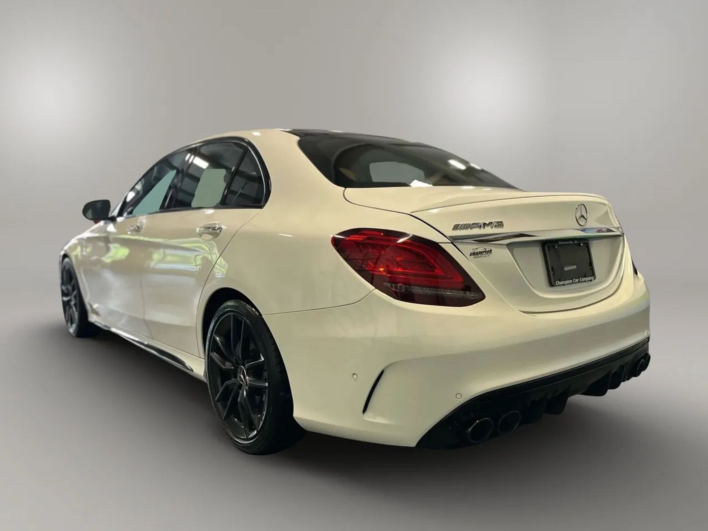 2021 Mercedes-benz Mercedes-amg C-class C 43 Amg Sedan 4d - Image 13