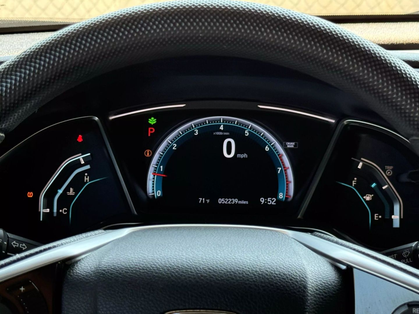 2017 Honda Civic - Image 32