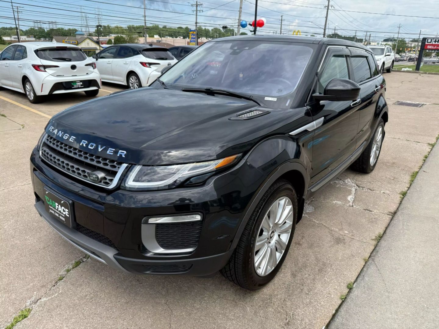 2016 Land Rover Range Rover Evoque - Image 5